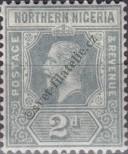 Stamp Northern Nigeria Catalog number: 40