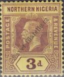 Stamp Northern Nigeria Catalog number: 41