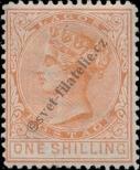 Stamp Lagos Catalog number: 6/C
