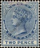Stamp Lagos Catalog number: 8