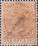 Stamp Lagos Catalog number: 11