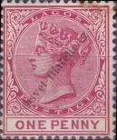 Stamp Lagos Catalog number: 13