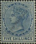 Stamp Lagos Catalog number: 18