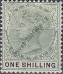 Stamp Lagos Catalog number: 28/a