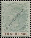 Stamp Lagos Catalog number: 31/a