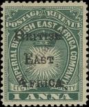 Stamp British East Africa Catalog number: 27