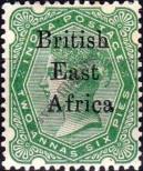 Stamp British East Africa Catalog number: 46