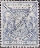 Stamp British East Africa Catalog number: 68