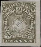 Stamp British East Africa Catalog number: 4/B