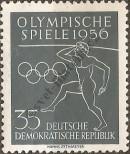 Stamp German Democratic Republic Catalog number: 540
