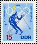 Stamp German Democratic Republic Catalog number: 1337