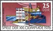Stamp German Democratic Republic Catalog number: 2129