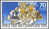 Stamp German Democratic Republic Catalog number: 2131