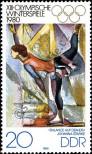 Stamp German Democratic Republic Catalog number: 2479