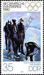 Stamp German Democratic Republic Catalog number: 2481