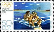 Stamp German Democratic Republic Catalog number: 2505