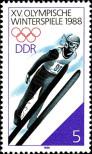 Stamp German Democratic Republic Catalog number: 3140
