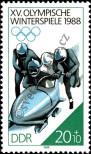 Stamp German Democratic Republic Catalog number: 3142