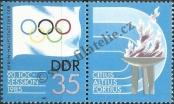 Stamp German Democratic Republic Catalog number: 2949
