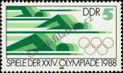 Stamp German Democratic Republic Catalog number: 3183