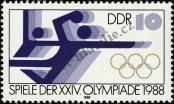 Stamp German Democratic Republic Catalog number: 3184