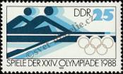 Stamp German Democratic Republic Catalog number: 3186