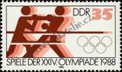 Stamp German Democratic Republic Catalog number: 3187
