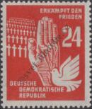 Stamp German Democratic Republic Catalog number: 279