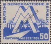Stamp German Democratic Republic Catalog number: 283