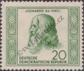 Stamp German Democratic Republic Catalog number: 312