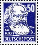 Stamp German Democratic Republic Catalog number: 337