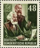Stamp German Democratic Republic Catalog number: 351