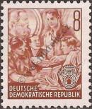 Stamp German Democratic Republic Catalog number: 365