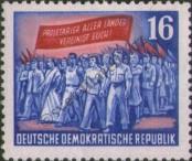 Stamp German Democratic Republic Catalog number: 393/A