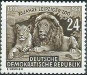 Stamp German Democratic Republic Catalog number: 397