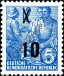 Stamp German Democratic Republic Catalog number: 437