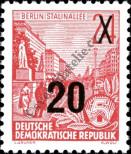 Stamp German Democratic Republic Catalog number: 439