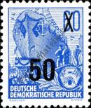 Stamp German Democratic Republic Catalog number: 441