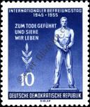 Stamp German Democratic Republic Catalog number: 459/A