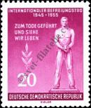 Stamp German Democratic Republic Catalog number: 460/A