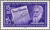 Stamp German Democratic Republic Catalog number: 474