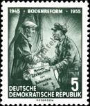 Stamp German Democratic Republic Catalog number: 481