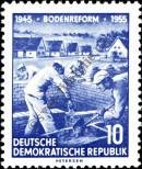 Stamp German Democratic Republic Catalog number: 482