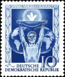 Stamp German Democratic Republic Catalog number: 484