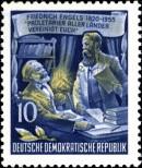 Stamp German Democratic Republic Catalog number: 486/A
