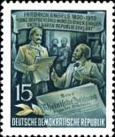 Stamp German Democratic Republic Catalog number: 487/A