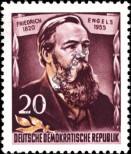 Stamp German Democratic Republic Catalog number: 488/A