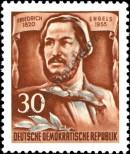 Stamp German Democratic Republic Catalog number: 489/A