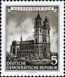 Stamp German Democratic Republic Catalog number: 491