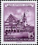 Stamp German Democratic Republic Catalog number: 493